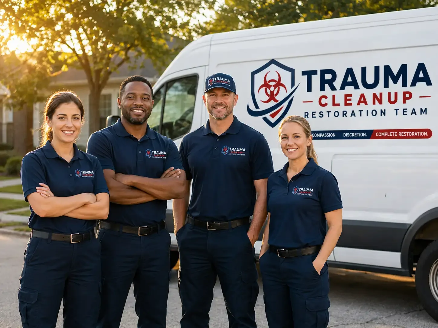 Trauma Cleanup company in Blanchard, LA