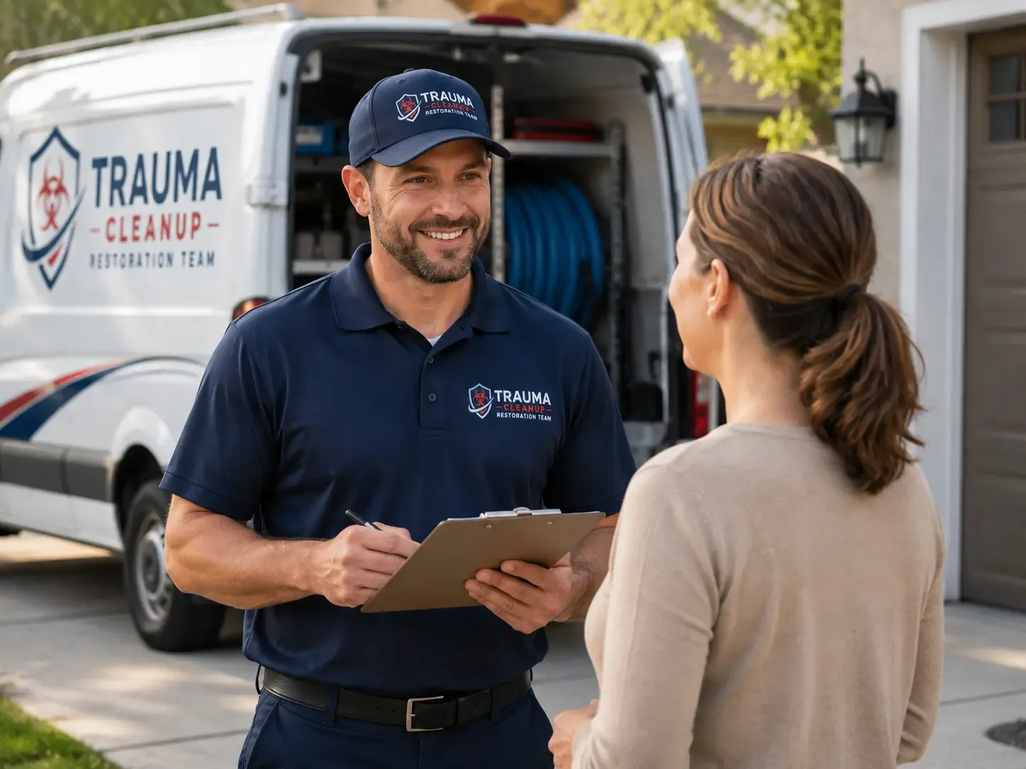 Trauma Cleanup Blanchard, LA FAQs